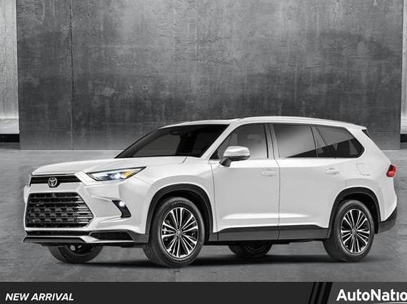 TOYOTA GRAND HIGHLANDER 2024 5TDAAAB53RS009477 image